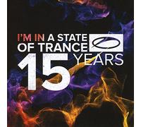 Armin Van Buuren - A State Of Trance, 15 Years 2cd