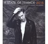 Armin Van Buuren – A State Of Trance 2015 – CD (2 discos)