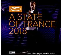 Armin Van Buuren – A State Of Trance 2018 – CD – 2 discos – Universal Music Group