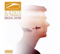 Armin Van Buuren - A State Of Trance Ibiza 2016 Cd