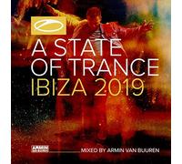 Armin Van Buuren – A State Of Trance Ibiza 2019 – CD (2 discos)