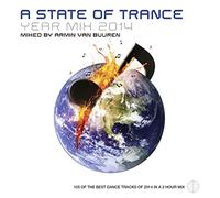 Armin Van Buuren - A State Of Trance Year Mix 2014 2cd