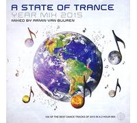 Buuren, Armin Van - A State Of Trance Year Mix 2015