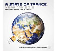 Armin Van Buuren - A State Of Trance Year Mix 16 2cd
