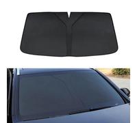 BUVBRJDR Coche Delantero Parabrisas Parasol, para VW Crafter 2018-2024 Anti UV Rayos y Aislamiento Térmico Parasol Coche Paraso Plegable Protección del Interior