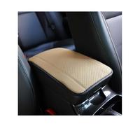 BUVBRJDR Funda Reposabrazos Coche, para Renault Clio V / 5 2019-2024 Protector Reposabrazos Coche de Piel Impermeable Reposabrazos Coche Center Console Mat,C