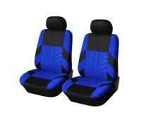 BUVBRJDR Fundas Asientos Coche para Opel Zafira Life S M L 2019-2020, Cubre Asientos Delanteros, Tela Poliéster Transpirable y Elástica, Protector de Asiento Lavable,C