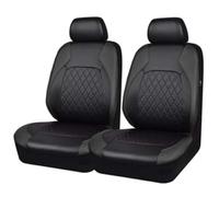 BUVBRJDR Fundas Asientos de Coche, para Renault Express 2021-2024 Fundas Asientos Delanteros Coche Impermeable Cómodo y Transpirable Asiento Protector,A
