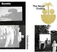 Buvette - The Never Ending Celebration [Import] [Vinilo]