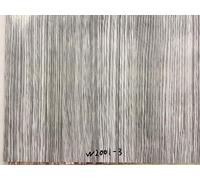 BUVU Lámina adhesiva para muebles, aspecto de madera, papel pintado autoadhesivo, 45 cm x 300 cm, marrón, vintage, a rayas, resistente al agua, para muebles, paredes, armarios, mesas de cocina