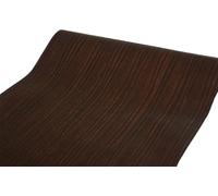 BUVU Lámina Adhesiva para Muebles, Color marrón Claro, Aspecto de Madera, lámina autoadhesiva para Muebles, 45 cm x 300 cm, Color marrón Claro, Vintage, a Rayas, Resistente al Agua, para Muebles,
