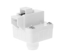 Buwei 1/4 "Interruptor de Contacto de ósmosis inversa rápida de Baja presión Interruptor de Bomba de Refuerzo de Agua