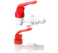 Buwei 12mm Botella de Vino Grifo de plástico Barril de Vino Jarra de Agua Válvula de Tanque Dispensador de Bebidas