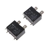 Buwei 2 Piezas SFK-112DM SFK-112 20A 250V AC Módulo de relé Dip-4