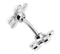 Buwei 360 Grados Giratorio de Metal Flor mágica Ventosa Soporte para teléfono móvil Soporte de Coche para Almohadilla teléfono Celular Smartphones