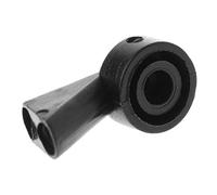 Buwei Auto Car Parabrisas Limpiaparabrisas Rociador de Agua Boquilla de arandela de Chorro para Audi A1 A3 A4 Q7