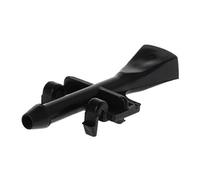 Buwei Boquilla de pulverización de Agua para limpiaparabrisas de Coche de 1 Uds. para Opel MERIVA-A, reparación rápida y fácil, prolongar la Vida útil de Manera eficiente