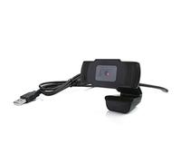 Buwei Cámara web USB 480P enfoque fijo cámara web para lección en línea computadora portátil de escritorio