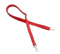 Buwei Correa de mano, Cuero Sintético Largo Bolso de Hombro Correas DIY Monedero Manija Crossbody Bolso Cinturón