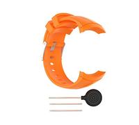 Buwei Correa de muñeca de Repuesto de Silicona Reloj Inteligente Suunto Spartan Ultra Sport