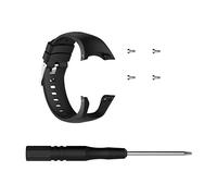 Buwei Correa de muñeca de Repuesto de Silicona Reloj Suunto Spartan Trainer Wrist HR