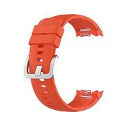 Buwei Correa de muñeca de Silicona Deportiva de Repuesto para Reloj Inteligente Honor GS Pro