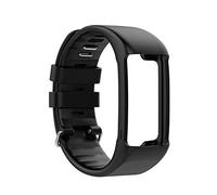 Buwei Correa de Reloj Inteligente de Silicona Polar A360 A370 Pulsera de Repuesto