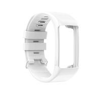 Buwei Correa de Reloj Inteligente de Silicona Polar A360 A370 Pulsera de Repuesto