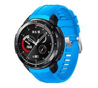 Buwei Correa de Silicona Sport para teléfono Celular GS Pro Accesorios de Reloj de Repuesto