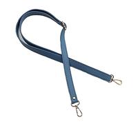 Buwei Correa para bolso, bandolera de piel sintética larga Asukohu con asa para bolsa de bricolaje