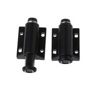 Buwei El gabinete atrapa la Invisibilidad Empuje para Abrir la Puerta del Armario con pestillos táctiles magnéticos