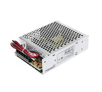 Buwei Fuente de alimentación conmutada SC-60W-12V5A con Cargador de batería de CA para Monitor UPS