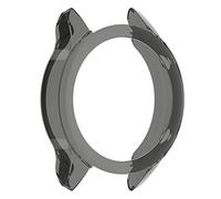 Buwei Funda Protectora de Piel TPU Watch Case para -Xiaomi Mi Watch Color Sports Edition