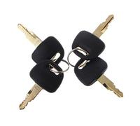 Buwei Llaves de Encendido de Excavadora 4pcs para Hitachi & Hitachi Zax Grab BU0028