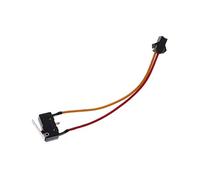 Buwei Microinterruptor del Calentador de Agua a Gas Control de Encendido y Apagado pequeño de Dos/Tres Cables