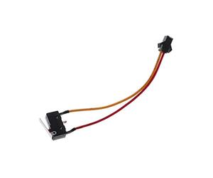 Buwei Microinterruptor del Calentador de Agua a Gas Control de Encendido y Apagado pequeño de Dos/Tres Cables