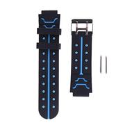 Buwei Niños Niños Correa de Reloj Correa de muñeca 16MM Reemplazo de Correa de Silicona para Q750 Q100 Q60 Q80 Q90 Q528 T7 S4 Y21 Y19 Reloj Inteligente Función GPS