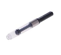 Buwei Pluma estilográfica Universal Convertidor de Tinta Empuje estándar Pistón Relleno de Tinta Absorbedor