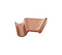 Buwei Vintage caligrafía Inglesa Copperplate Variable Oblicua Dip Pen Metal Brida