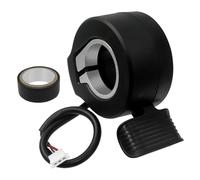 BuxiuGK 1 Acelerador Patinete electrico,Universal Acelerador de Pulgar para Patinete Eléctrico con 3m Cinta Aislante para la mayoría de los scooters eléctricos,patinete infantil