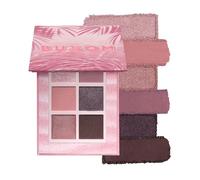 Buxom Dolly's Glam Getaway - Paleta de sombra de ojos de edición limitada