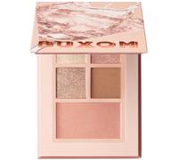 Buxom straight up paleta de sombra de ojos y mejillas 6,5 g