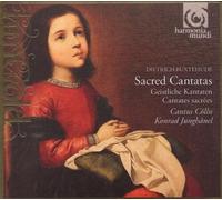 BUXTEHUDE / CANTUS Sacred Cantatas (Junghanel, Cantus C (CD) (Importación USA)