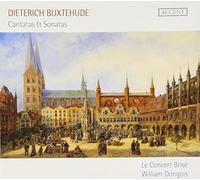 Buxtehude, D. - Buxtehude: Cantatas Y Sonatas / Le Concert Brise - Dongois
