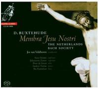 Buxtehude, D. - Buxtehude - Membra Jesu Nostri