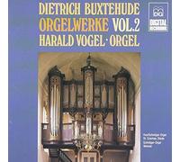 Buxtehude, D. - Buxtehude: Orgelwerke Vol. 2 / Harald Vogel