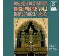 Buxtehude, D. - Buxtehude: Orgelwerke Vol. 4 / Harald Vogel