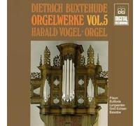 Buxtehude, D. - Buxtehude: Orgelwerke Vol. 5 / Harald Vogel