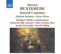 Buxtehude, D. - cantates sacrées