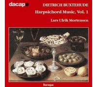Buxtehude, D. - Harpsichord Music-Volume. 1